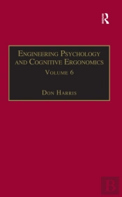 Engineering Psychology And Cognitive Ergonomics