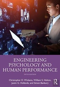 Bertrand.pt - Engineering Psychology And Human Performance