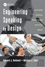Engineering Speaking By Design