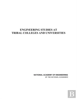 Bertrand.pt - Engineering Studies At Tribal Colleges And Universities