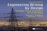 Engineering Writing By Design