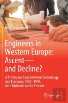 Engineers In Western Europe: Ascentâ€”And Decline?