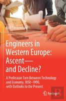 Engineers In Western Europe: Ascentâ€”And Decline?
