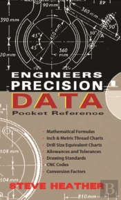 Engineers Precision Data Pocket Reference