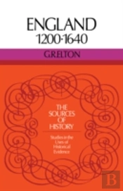 England 1200â€“1640