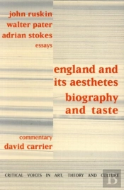 England And Its Aesthetes