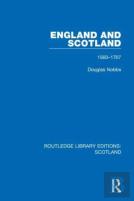 England And Scotland