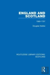 England And Scotland