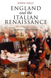 England And The Italian Renaissance