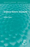 England Before Elizabeth
