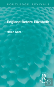 England Before Elizabeth