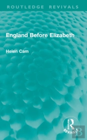 England Before Elizabeth
