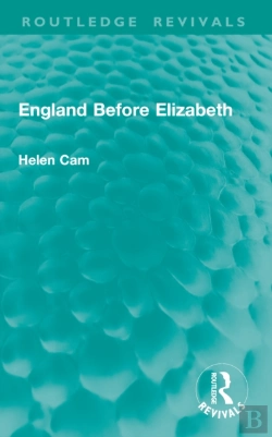 Bertrand.pt - England Before Elizabeth