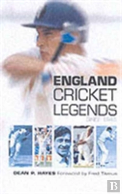 Bertrand.pt - England Cricket Legends