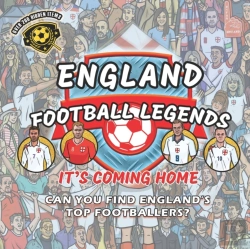 Bertrand.pt - England Football Legends