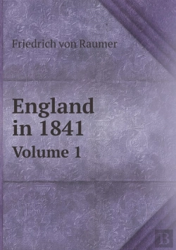 Bertrand.pt - England In 1841 Volume 1