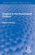 England In The Seventeenth Century