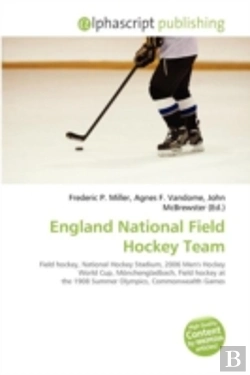Bertrand.pt - England National Field Hockey Team