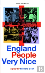 England People Very Nice