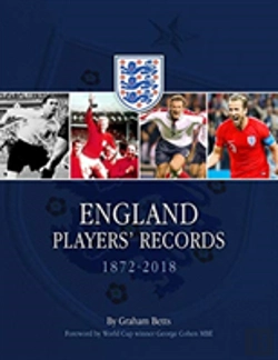 Bertrand.pt - England Players' Records 1872-2020