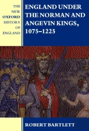 England Under The Norman And Angevin Kings
