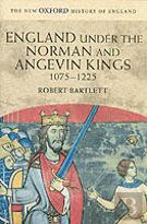 England Under The Norman And Angevin Kings