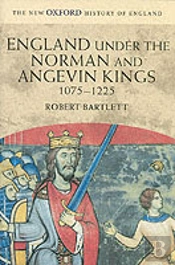 England Under The Norman And Angevin Kings