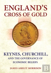 England'S Cross Of Gold