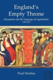 England'S Empty Throne