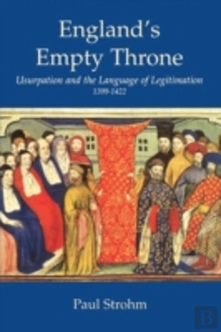 Bertrand.pt - England'S Empty Throne
