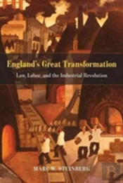 England'S Great Transformation