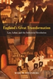 England'S Great Transformation