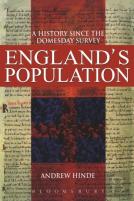 England'S Population