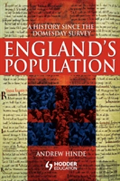 England'S Population