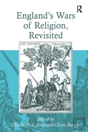 England'S Wars Of Religion, Revisited