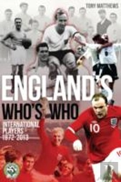 England'S Who'S Who