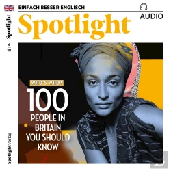 Bertrand.pt - Englisch Lernen Audio - 100 People In Britain You Should Know