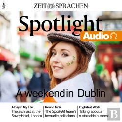 Bertrand.pt - Englisch Lernen Audio – A Weekend In Dublin