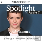 Englisch Lernen Audio – Adolescence
