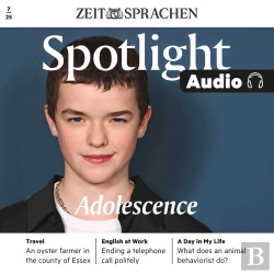 Bertrand.pt - Englisch Lernen Audio – Adolescence