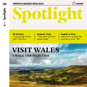 Englisch Lernen Audio - Auf Nach Wales!