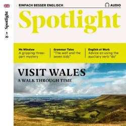 Bertrand.pt - Englisch Lernen Audio - Auf Nach Wales!