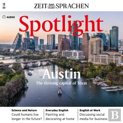 Bertrand.pt - Englisch Lernen Audio - Austin, Die Quirlige Hauptstadt Von Texas