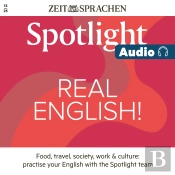 Englisch Lernen Audio – Authentisch Englisch!