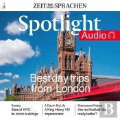 Englisch Lernen Audio – Best Day Trips From London