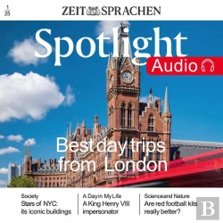 Bertrand.pt - Englisch Lernen Audio – Best Day Trips From London