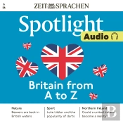 Englisch Lernen Audio – Britain From A To Z