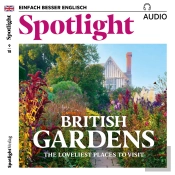 Englisch Lernen Audio - Britische Gärten