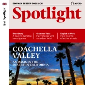 Englisch Lernen Audio - Coachella Valley