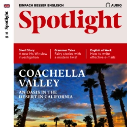 Bertrand.pt - Englisch Lernen Audio - Coachella Valley